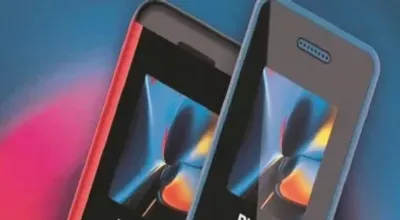 जियो के बड़ धमाका  फेस्टिव सीजन में लॉन्च कइलस jiobharat b1 4g फोन  1500 रुपिया से भी कम बा कीमत