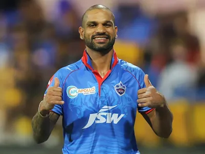 shikhar dhawan  शिखर धवन अचानक लेले क्रिकेट से संन्यास  अब टीम इंडिया खातिर कबो ना चली गब्बर का बल्ला