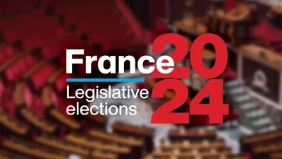 फ्रांस में चुनाव खातिर मतदान के पहिला चरण  दक्षिणपंथी ताकतन के आवे के संकेत