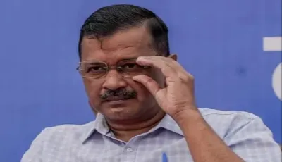 अरविंद केजरीवाल के आजु गिरफ्तार करे वाली बिया ईडी  aap नेता लो के दावा