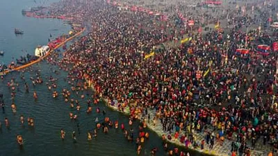 mahakumbh  महाकुंभ में भक्तन के सुविधा खातिर 4000 गाइड के प्रशिक्षण दिहल जाई  सभे के मानद दिहल जाई