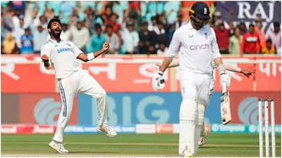 wtc  बुमराह रचलें इतिहास  विश्व टेस्ट चैंपियनशिप में 100  विकेट लेवे वाला पहिला भारतीय तेज गेंदबाज  कहलें ई बात