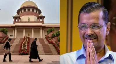 अरविंद केजरीवाल के बड़ राहत  cbi के केस में सुप्रीम कोर्ट दिहलस जमानत