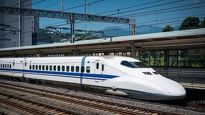 bullet train  वाराणसी होत दिल्ली हावड़ा के बीच बुलेट ट्रेन चल सकेला  दू चरण में काम पूरा हो जाई