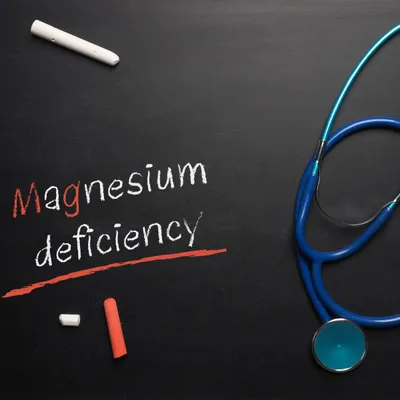 संतुलित सेहत   magnesium deficiency  शरीर में ल‌उके लागे ई 5 लक्षण  तऽ समझ लिहीं  हो सकेला मैग्नीशियम के भारी कमी