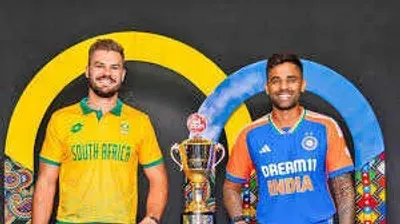 ind vs sa 3rd t20 preview  भारत के सामने बढ़त बनावे के चुनौती  बल्लेबाजन के फॉर्म चिंता के विषय