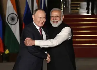 रूस बोलल  भारत के चुनाव में रुकावट डाल रहल बा अमेरिका  कहलस  भारत के लेके ओकर समझ कमजोर  पन्नू ममिला में बेतुका आरोप लगवलस
