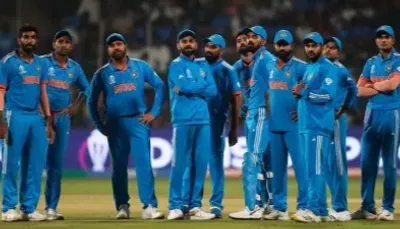 ind vs aus टी20 सीरीज खातिर टीम इंडिया के ऐलान  एह खिलाड़ी के बनावल गइल नया कप्तान