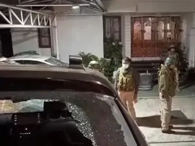 मणिपुर में किडनैप भइल asp के सुरक्षाबल छोड़वलस  मैतेई संगठन के लोग घर से उठा ले गइल रहे  इलाका में सेना तैनात कइल गइल 