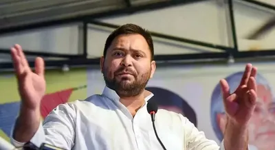 tejashwi yadav  मिथिलांचल खातिर तेजस्वी यादव के बड़ एलान