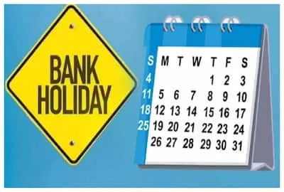 bank holiday  लोकसभा चुनाव 2024 के चलते 19 अप्रैल के कवन शहर में बैंक बंद रही  सूची देखी