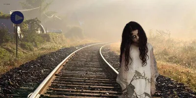 haunted railway station  इ देश के सबसे भूतिया रेलवे स्टेशन ह  अन्हार के बाद केहु ना लउकेला