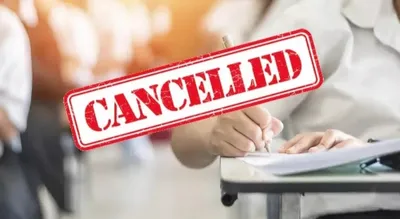 शिक्षा मंत्रालय के बड़ फैसला  ugc net परीक्षा रद्द करे के एलान  cbi जांच करावे के घोषणा