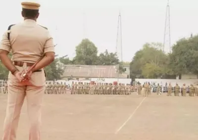 up police bharti  मुख्यमंत्री योगी आदित्यनाथ के बड़का निर्णय  निरस्त होई यूपी पुलिस सिपाही भर्ती परीक्षा 2023