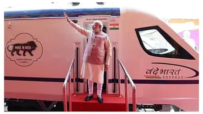 vande bharat train  10 नया वंदे भारत एक्सप्रेस ट्रेनन के सौगात दिहें पीएम मोदी  जानीं कवना शहर के होई फायदा