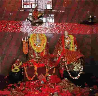 चैत्र नवरात्रि स्पेशल  आजु जानीं देवी तरकुलहा माता मंदिर के बारे में  
