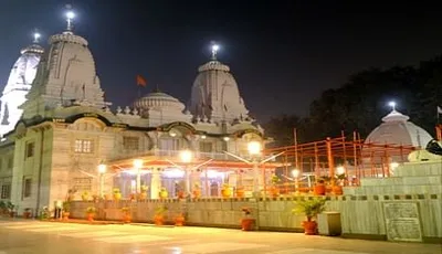 बदल रहल बा गोरखपुर  जगमग होई गोरखनाथ मंदिर  लागी तीन करोड़ के फसाड लाइट