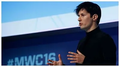 pavel durov  गिरफ्तारी के बाद टेलीग्राम के सीईओ के पहिला बयान  बोललें  अगर ceos के जिम्मेदार ठहरावे लागल तs   