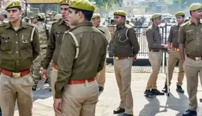 यूपी पुलिस कॉन्स्टेबल भर्ती  60 000 से जादा पदन खातीर परीक्षा आज से सुरू  जानीं एसे जुड़ल सब डिटेल