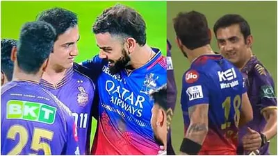 gambhir virat  विराट के संगे आपन रिश्ता पs खुलके बोलले गंभीर  बुमराह रोहित के वर्कलोड मैनेजमेंट पs देलें बयान