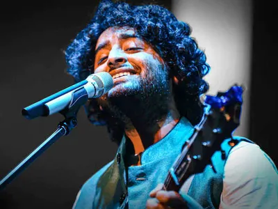 arijit singh के आवाज के इस्तेमाल ना कर सकी ai प्लेटफॉर्म्  बॉम्बे हाई कोर्ट से सिंगर के मिलल राहत