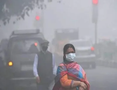 चेन्नई के हवा में खुलके ली सांस   दिल्ली  मुंबई कोलकाता आ गोरखपुर में प्रदूषण से बुरा हाल  जानी महानगरन के aqi