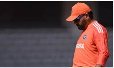 ind vs eng   टेस्ट से एक दिन पहिले कप्तान रोहित शर्मा के बड़ खुलासा  बतवले अंदर के बात