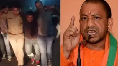 उन्नाव में गाय के हत्यारा महताब आलम के पुलिस गोली मरलस  cm योगी के निर्देश के बाद पूरा प्रदेश में सख्ती