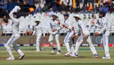 ऐतिहासिक जीत के बादो भारतीय टीम के लागल झटका  icc टेस्ट रैंकिंग में छिनाइल नंबर 1 के ताज