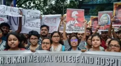 bihar news  आज pmch  aiims सहित मेडिकल कॉलेजन में बाधित रही opd सेवा  डॉक्टर देशव्यापी हड़ताल के कइले एलान