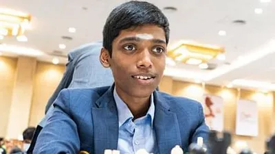 chess  प्रज्ञानंद दूसरा नंबर के खिलाड़ी कारुआना के हरवलस  क्लासिकल शतरंज में हासिल कइलें ई विशेष उपलब्धि