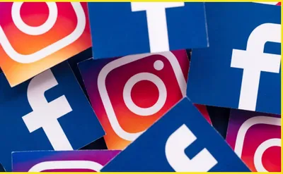 facebook आ instagram डाउन  बंद भइल मेटा के कईगो सर्विस  नईखे काम करsत fb