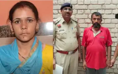 rohtak wife murder  इंटरनेट चलावे खातिर ना देलख हॉटस्पॉट तs पति  पत्नी के हत्या कs देलख