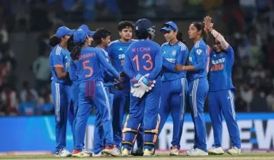 asia cup 2024  एशिया कप में हिस्सा लेवे श्रीलंका पहुंचल भारतीय महिला टीम एs तारीख के होई पहिला