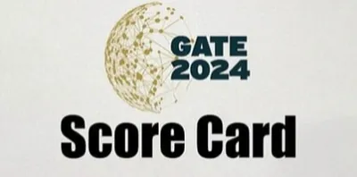 gate 2024  गेट परिणाम के बाद अब स्कोर कार्ड के इंतजार  23 मार्च से कइल जा सक डाउनलोड  जानीं आगे के प्रोसेस