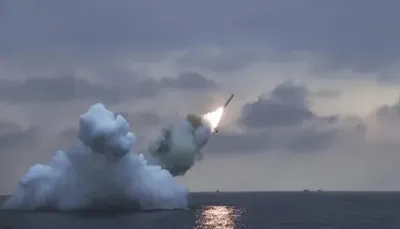 उत्तर कोरिया कइलस बेहद घातक मिसाइल के परीक्षण  बढ़ गईल दुनिया के देश के टेंशन