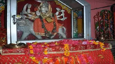 चैत्र नवरात्रि स्पेशल  आजु जानीं लेहड़ा देवी मंदिर के बारे में  