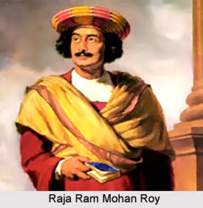 raja ram mohan roy b’day  राममोहन राय के काहे मानल जाला आधुनिक भारत के जनक 