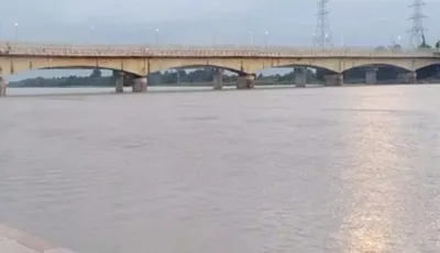 gorakhpur news  गोरखपुर में राप्ती नदी पs बनी एगो अउरी पुल  पहिला किस्‍त जारी  कुल लागत जानके हो जाई हैरान